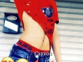 Cayvon