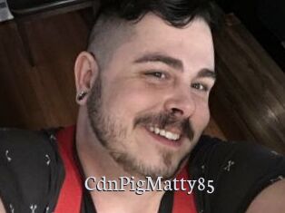 CdnPigMatty85