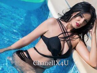 ChanellX4U