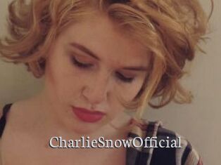 CharlieSnowOfficial