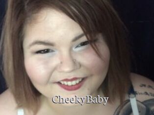 CheekyBaby