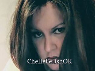 ChelleFetishOK