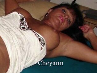 Cheyann