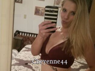 Cheyenne44