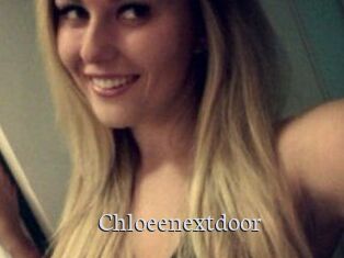 Chloeenextdoor