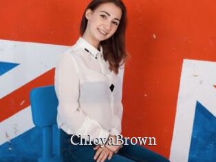 ChloyaBrown