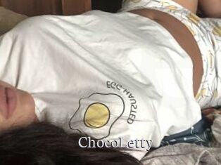 ChocoLetty