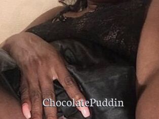 ChocolatePuddin