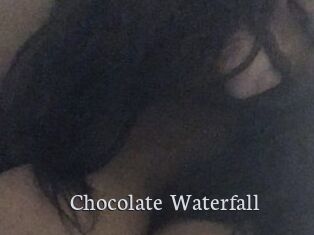 Chocolate_Waterfall