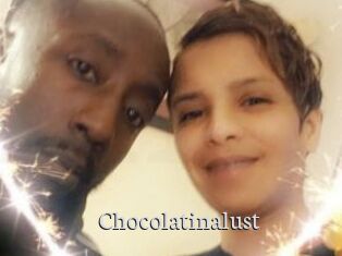 Chocolatinalust