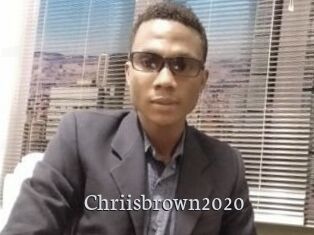 Chriisbrown2020