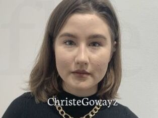 ChristeGowayz