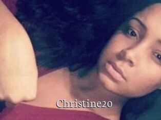 Christine20