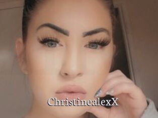 ChristinealexX