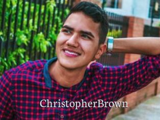 ChristopherBrown Free Host Empire