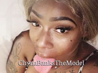 ChynaBanksTheModel