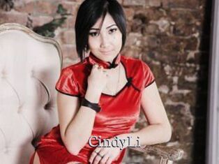 CindyLi Free Host Empire