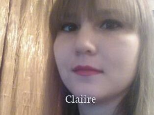 Claiire