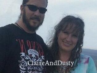 ClaireAndDusty