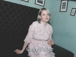 ClaireTaller