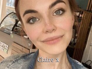 Claire_x