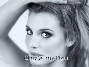 ClaraWhiteTiger