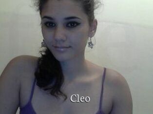 Cleo