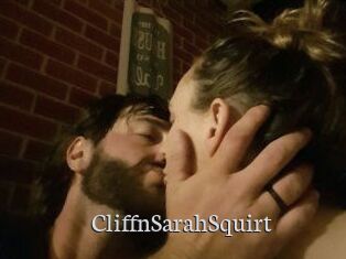 CliffnSarahSquirt