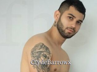 ClydeBarrowx