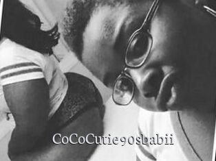 CoCoCutie90sbabii