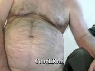 CoachKarl Free Host Empire