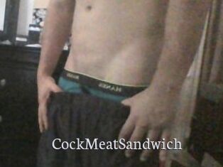 CockMeatSandwich