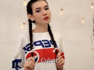 Colett Free Host Empire