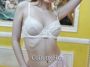 ColletteHot