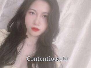 Contentiouszhi