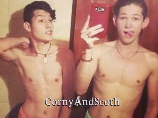 CornyAndScoth Free Host Empire