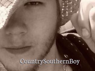 CountrySouthernBoy