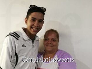 Couplelatinsweetts