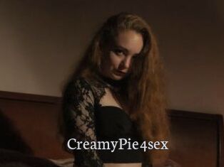CreamyPie4sex Free Host Empire