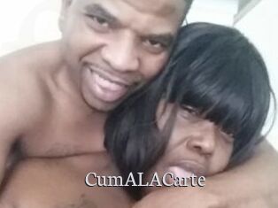 CumALACarte