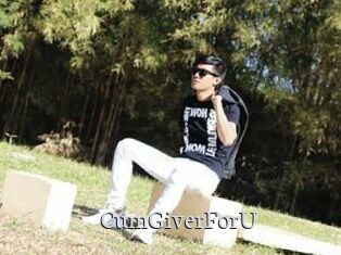 CumGiverForU