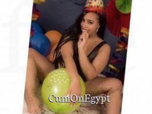 CumOnEgypt