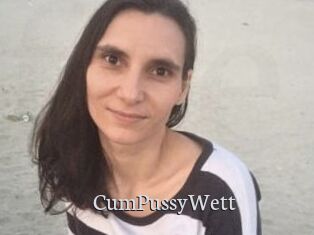 CumPussyWett