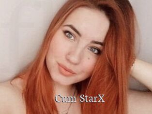 Cum_StarX