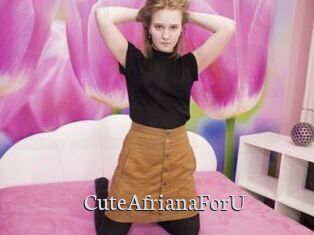 CuteAfrianaForU Free Host Empire