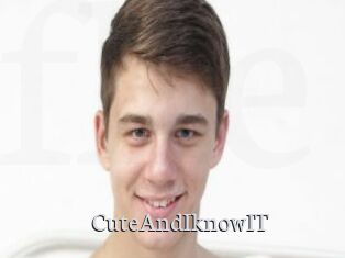 CuteAndIknowIT