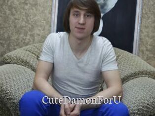 CuteDamonForU