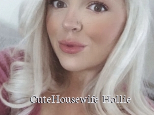 CuteHousewife_Hollie