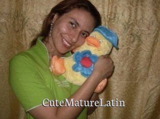 CuteMatureLatin