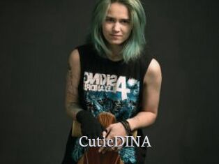 CutieDINA